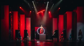 Бой с Тенью