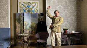 Русский юмор: Знакомьтесь, Аркадий Аверченко