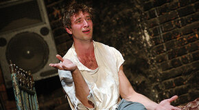 Четвероногая ворона