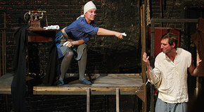 Четвероногая ворона