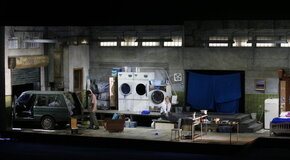 Женщина без тени