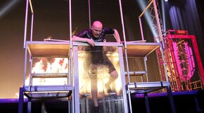 M.A.R.S. Притяжение