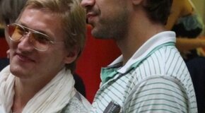 Сергей Перегудов. Творческая встреча
