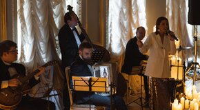 Магия свечей. Jazz & Bossa Nova