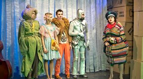 Волшебник страны Оз