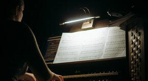 Рояль в темноте «Neoclassica: Эйнауди, Циммер, Тирсен»