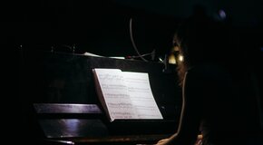 Рояль в темноте «Neoclassica: Эйнауди, Циммер, Тирсен»