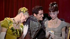 Лекция И. Канестри. Тема: «Драгоценный кадр. История ювелирных украшений в кино» Часть 1.