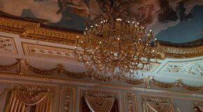 Магия свечей. Рождественское барокко в ночи