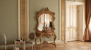 Магия свечей. Рождественское барокко в ночи