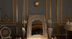 Магия свечей. Рождественское барокко в ночи