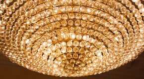 Магия свечей. Рождественское барокко в ночи