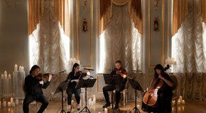 Магия свечей. Рождественское барокко в ночи