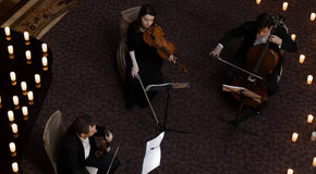 Магия свечей. Балет при свечах: Щелкунчик и не только