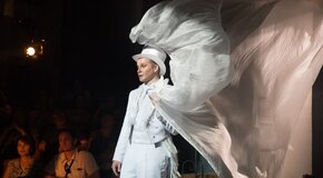 Гнездо перелетных птиц
