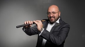 Оганес Казарян. Исповедь дудука