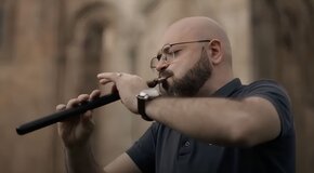 Оганес Казарян. Исповедь дудука