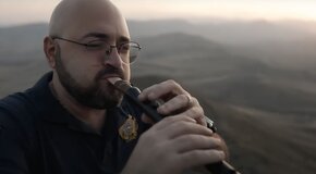 Оганес Казарян. Исповедь дудука