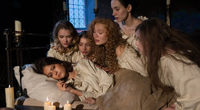 Салемские ведьмы