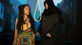 Салемские ведьмы