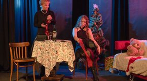 Рождество для Мадонны