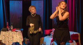 Рождество для Мадонны