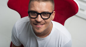 Антон Беляев и Therr Maitz
