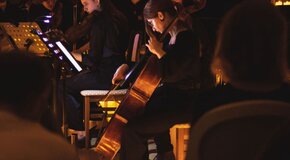 Рождественский вечер в особняке: музыка большого кино