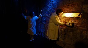 Скелет в шкафу