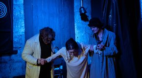 Скелет в шкафу