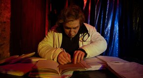 Скелет в шкафу