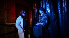 Скелет в шкафу