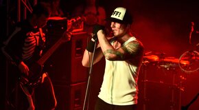 Red Hot Chili Peppers tribute