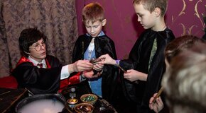Гарри Поттер и сердце волшебника