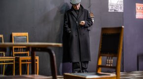 Мой друг Лапшин