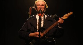 Летов. Дурачок