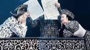 Севильский цирюльник