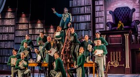 Доходное место