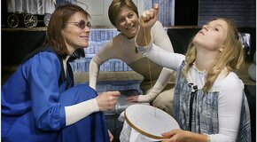 Сотворившая чудо