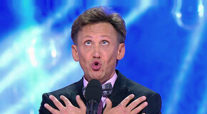 Сергей Дроботенко. Новый год удался!