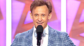 Сергей Дроботенко. Новый год удался!