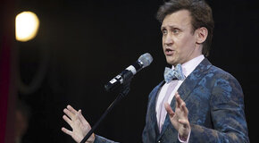 Сергей Дроботенко. Новый год удался!