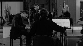 Оркестр при свечах. Ludovico Einaudi