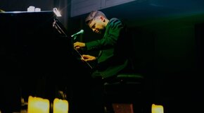 Оркестр при свечах. Ludovico Einaudi