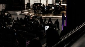 Оркестр при свечах. Ludovico Einaudi