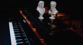 Бах vs Чайковский. Орган vs Рояль