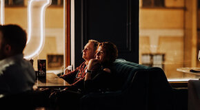 Московский стендап