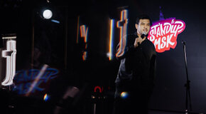 Московский стендап