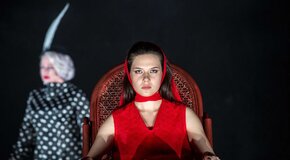 БЕСприданница