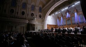 Губернаторский симфонический оркестр Санкт-Петербурга: Римский-Корсаков. Рахманинов. Хачатурян